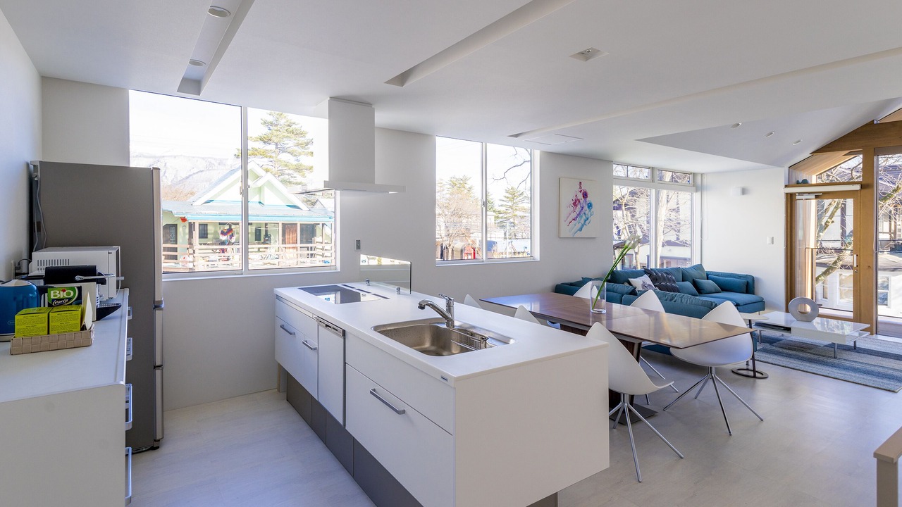 Photo of Kitchen in Echo Land
