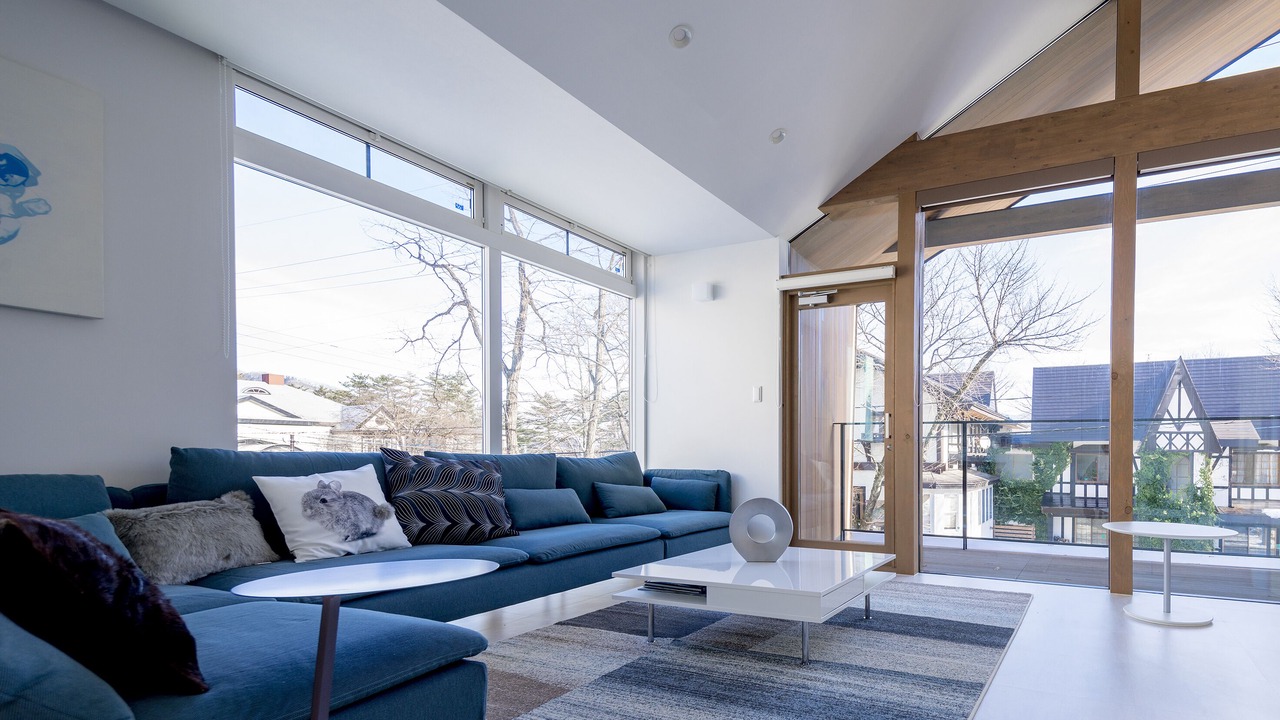 Photo of Livingroom in Echo Land