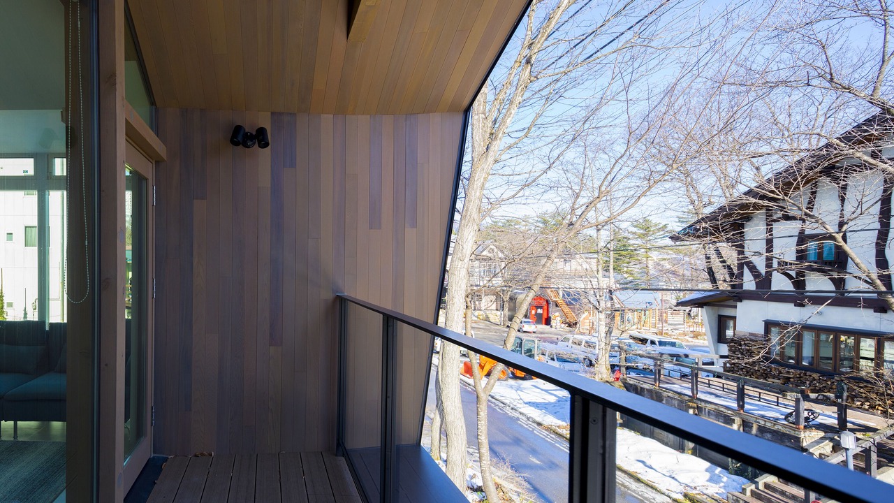 Photo of Patio Balcony in Echo Land
