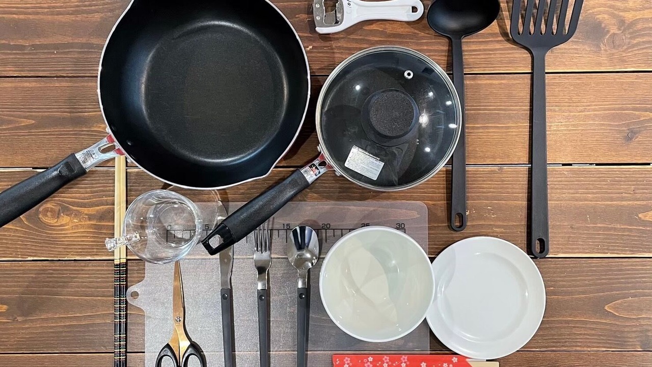 Photo of Kitchen in Abeno