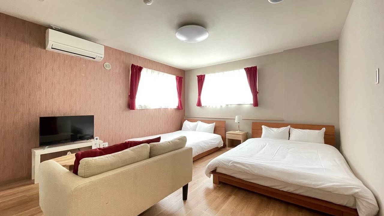 Photo of Bedroom in Abeno