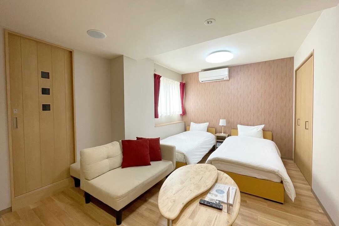 Photo of Bedroom in Abeno
