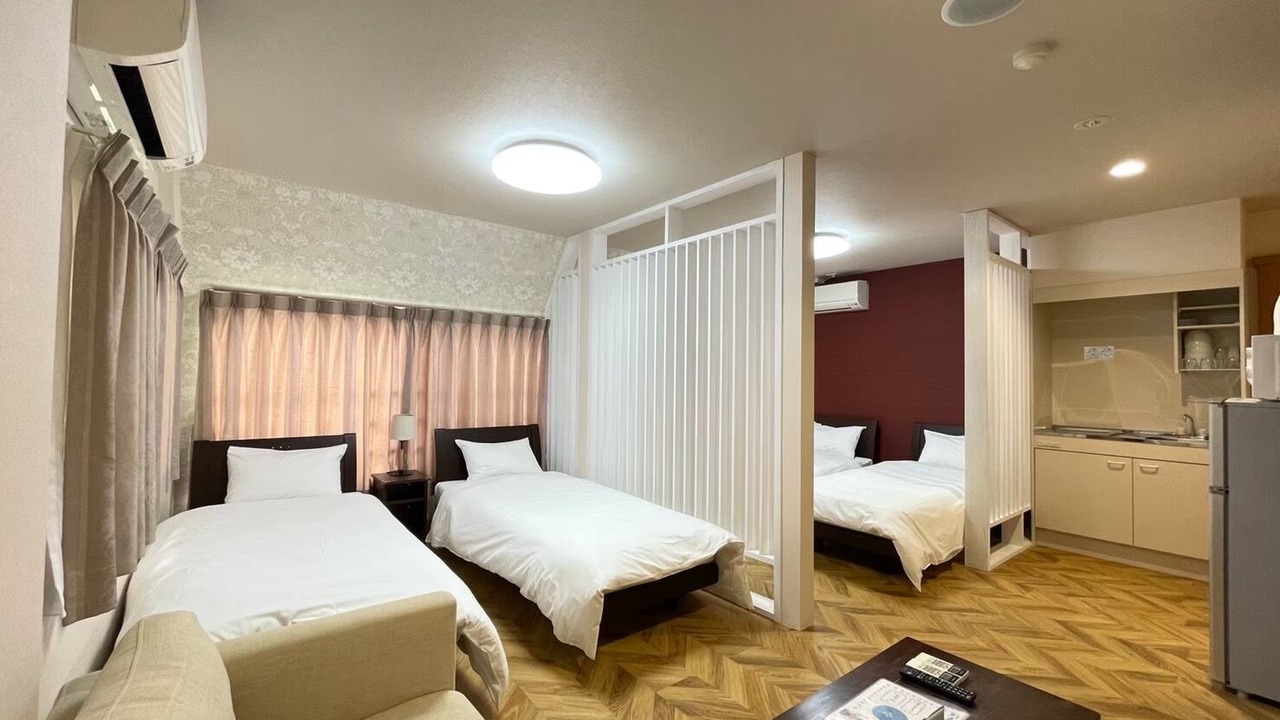 Photo of Bedroom in Abeno