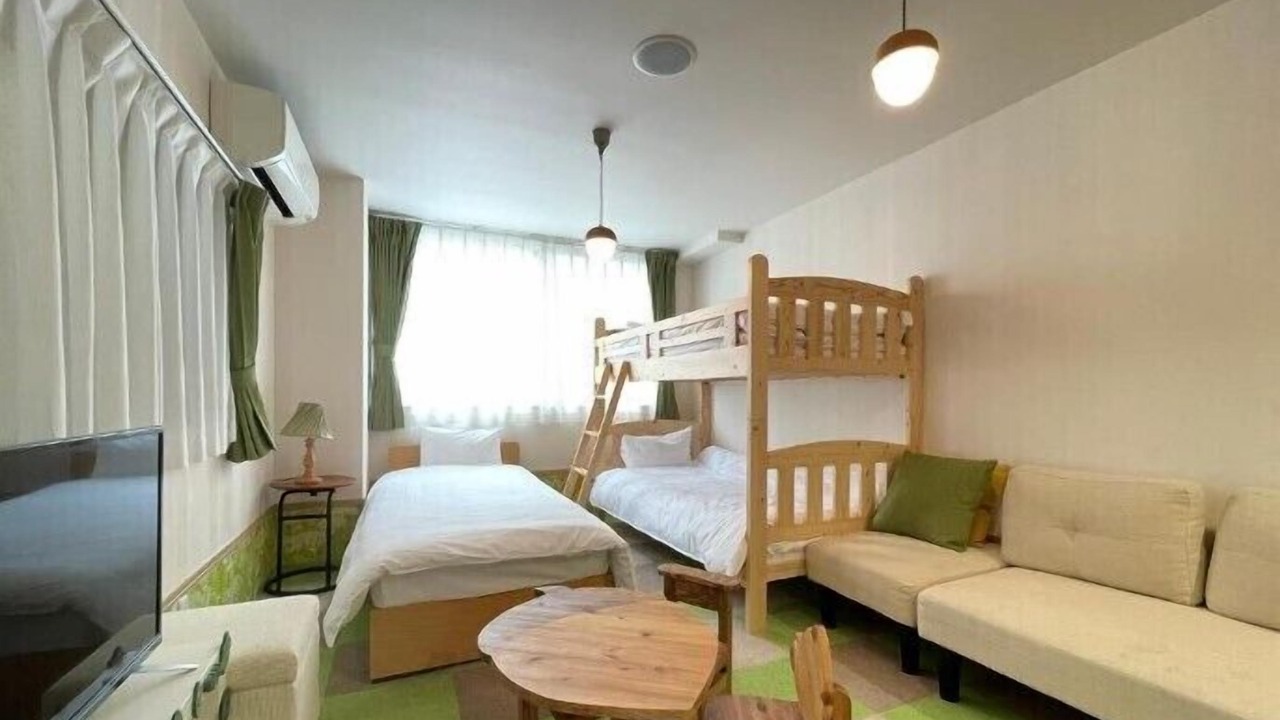 Photo of Bedroom in Abeno