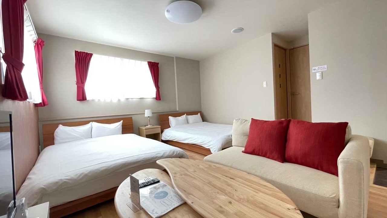 Photo of Bedroom in Abeno