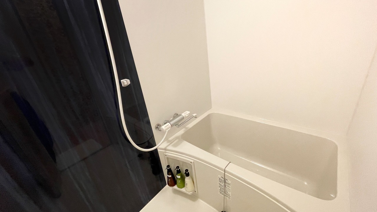 Photo of Bathroom in Abeno