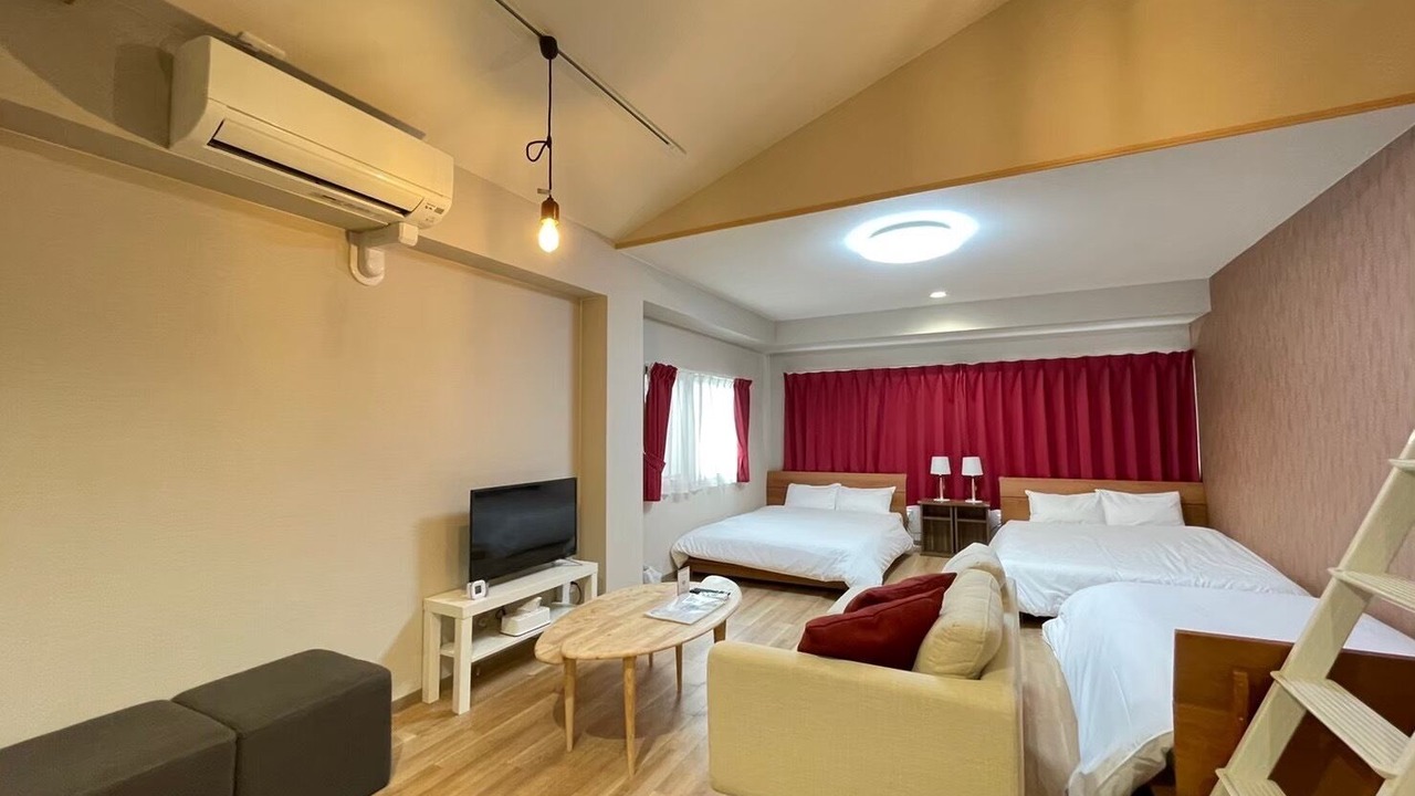 Photo of Bedroom in Abeno