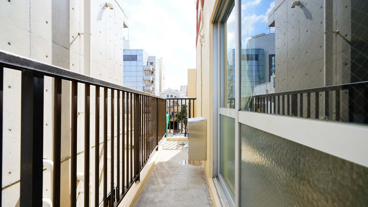 Photo of Patio Balcony in Naha City Centre