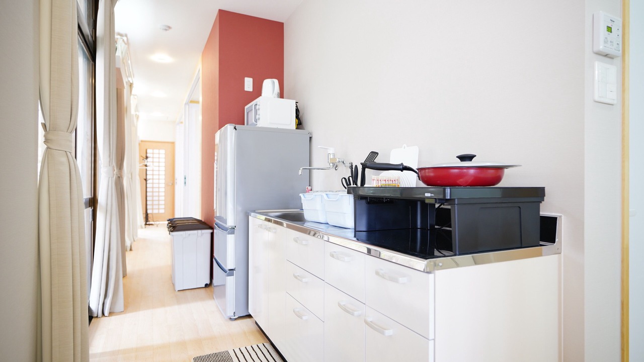 Photo of Kitchen in Naha City Centre