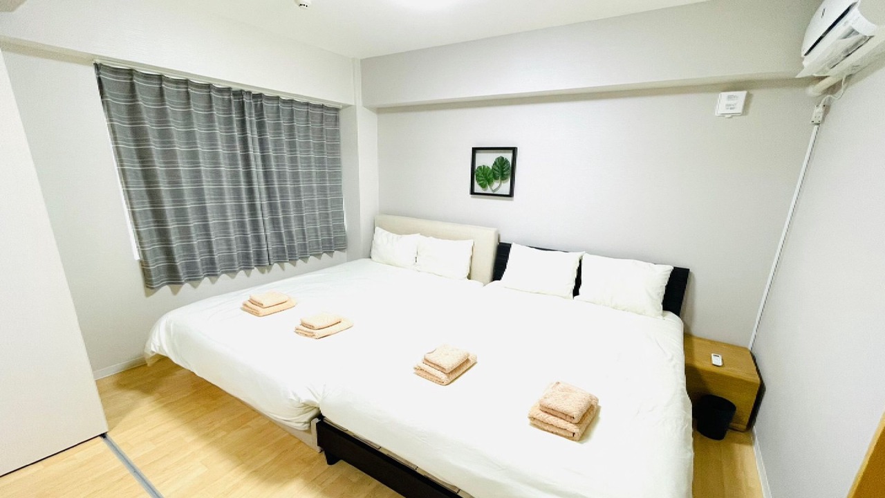 Photo of Bedroom in Naha City Centre