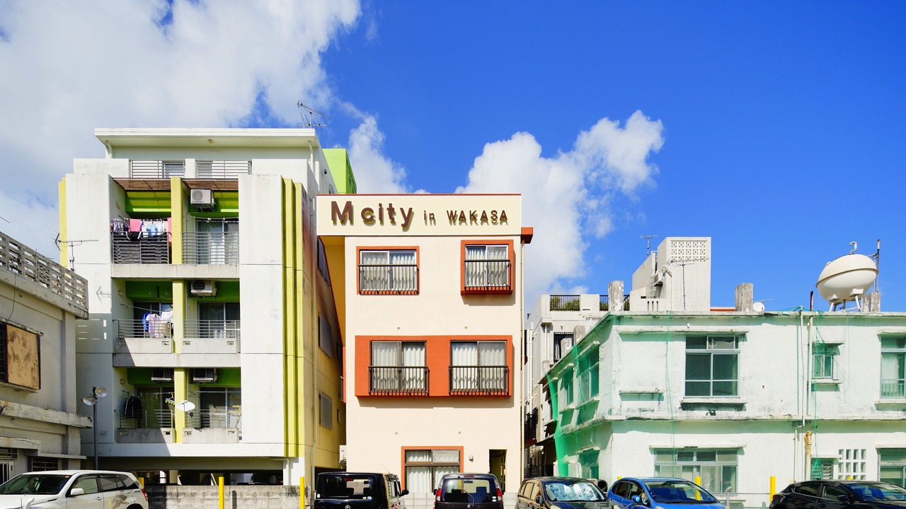 Photo of Outdoor in Naha City Centre
