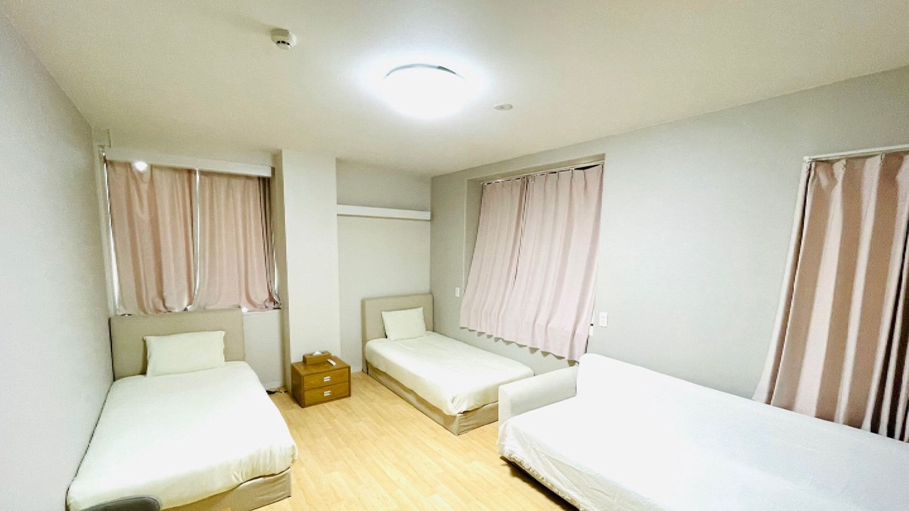 Photo of Bedroom in Naha City Centre