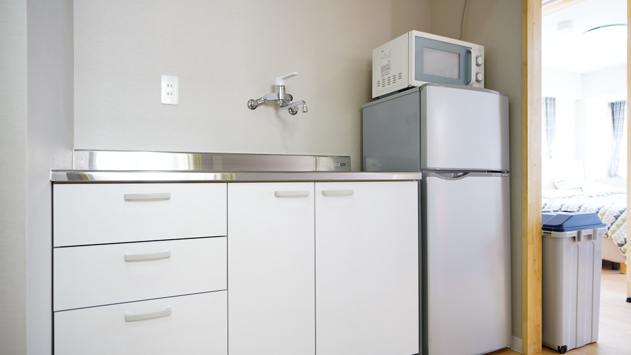 Photo of Kitchen in Naha City Centre