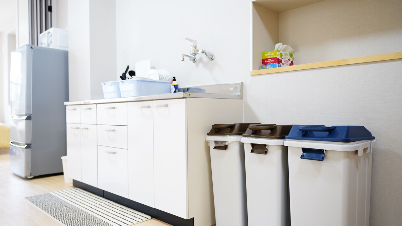 Photo of Kitchen in Naha City Centre
