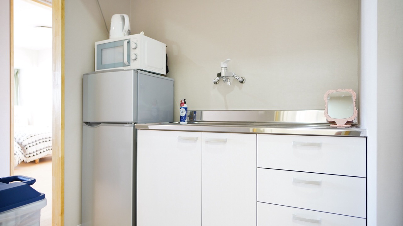 Photo of Kitchen in Naha City Centre