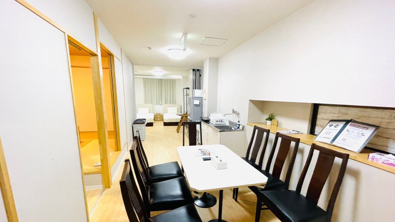 Photo of Bedroom in Naha City Centre