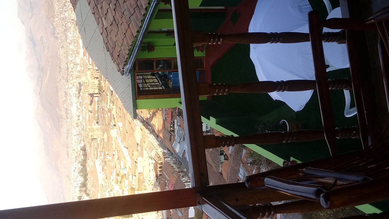 Photo of Patio Balcony in Cusco