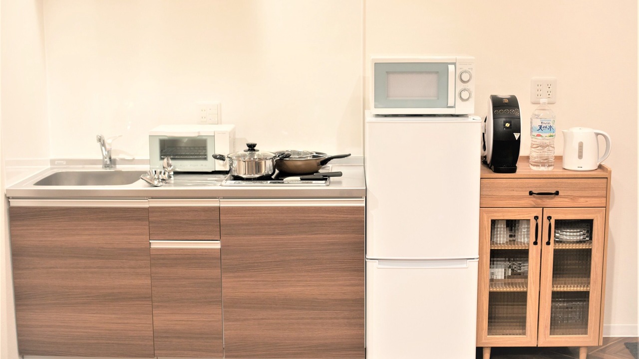 Photo of Kitchen in Kita