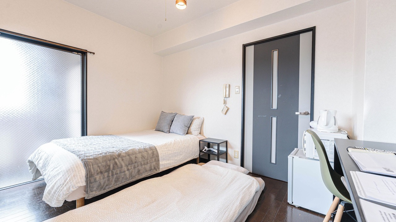 Photo of Bedroom in Sumiyoshi