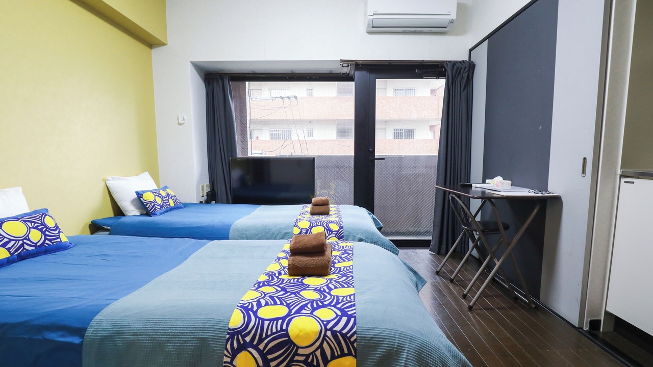 Photo of Bedroom in Sumiyoshi