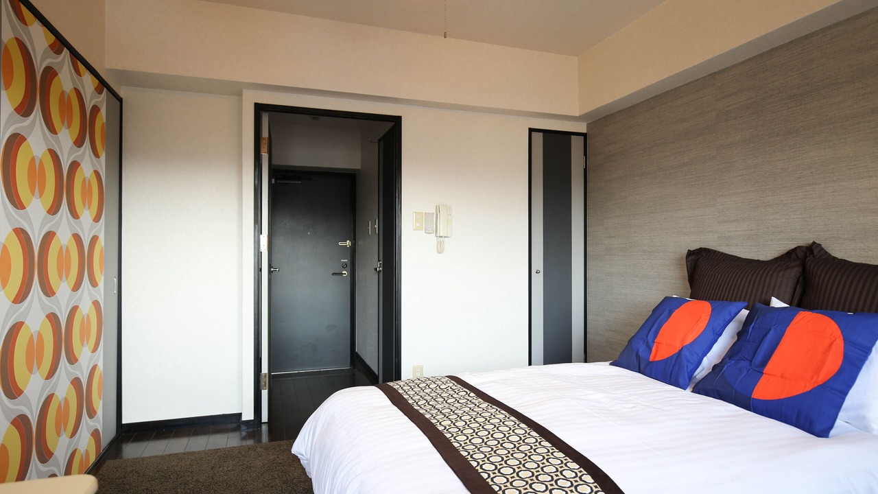 Photo of Bedroom in Sumiyoshi