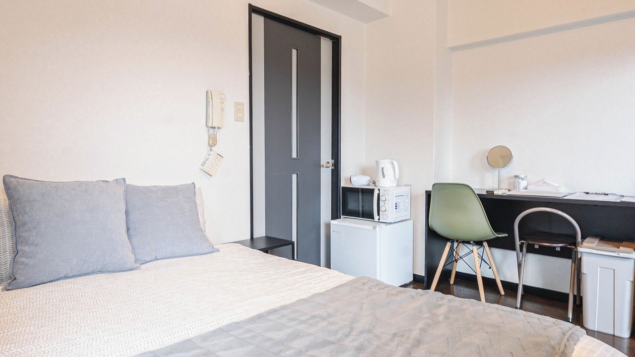 Photo of Bedroom in Sumiyoshi