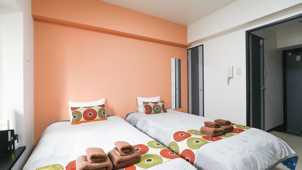Photo of Bedroom in Sumiyoshi