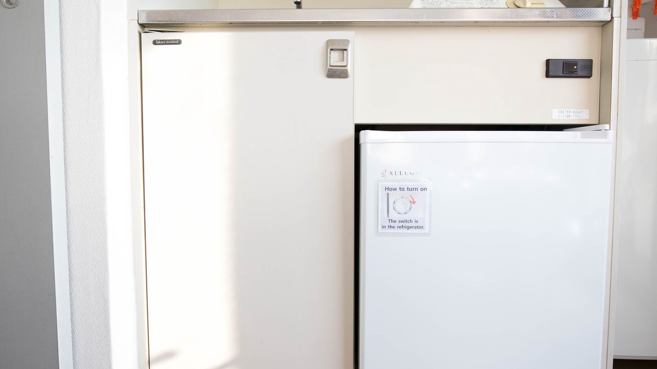 Photo of Kitchen in Sumiyoshi