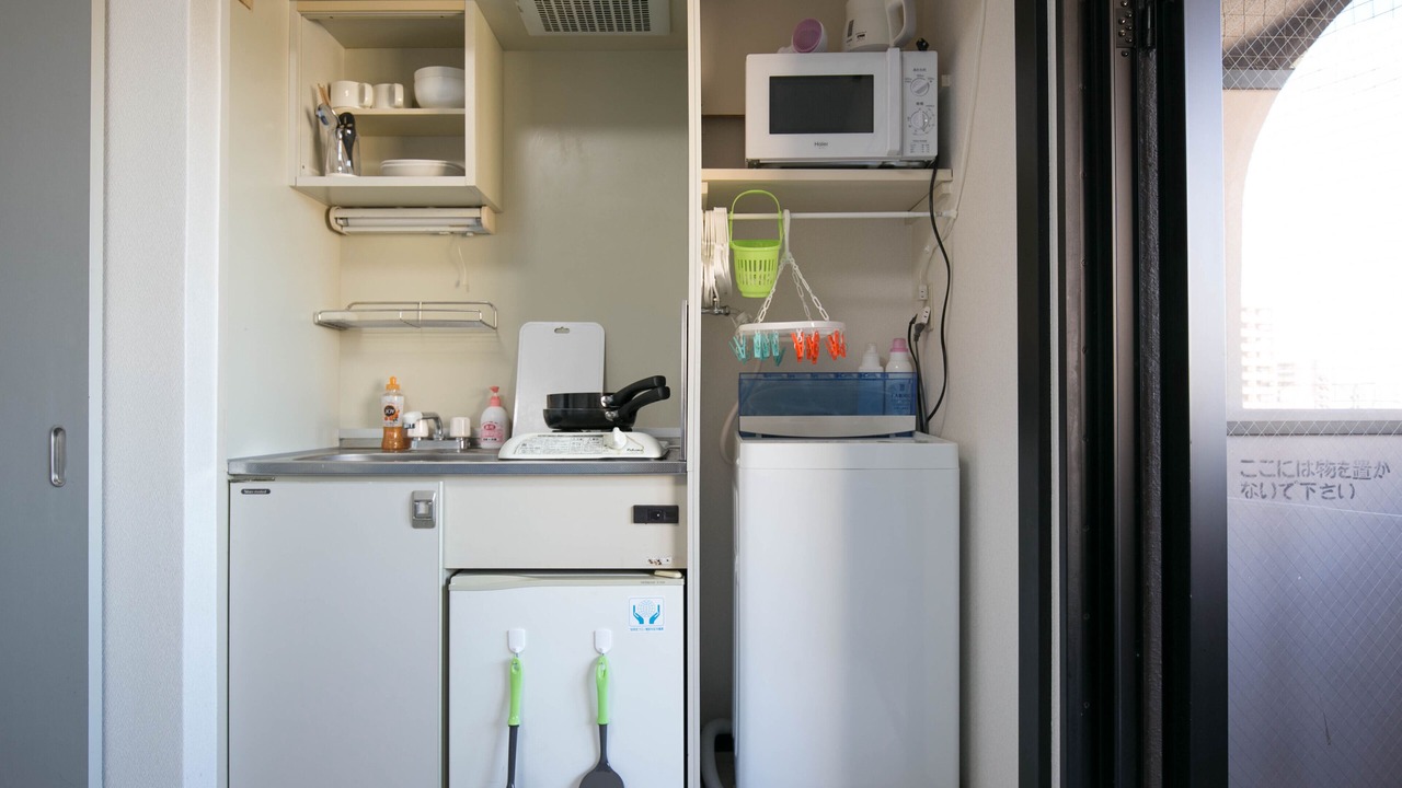 Photo of Kitchen in Sumiyoshi