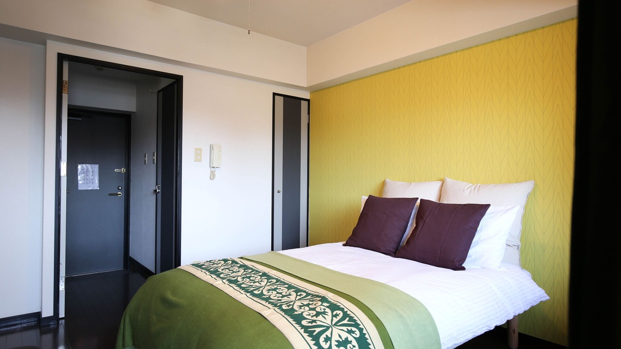 Photo of Bedroom in Sumiyoshi