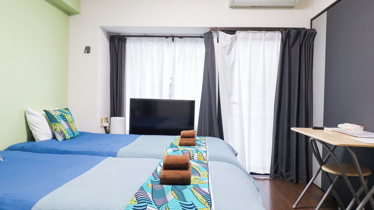 Photo of Bedroom in Sumiyoshi