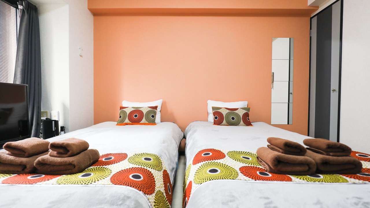 Photo of Bedroom in Sumiyoshi