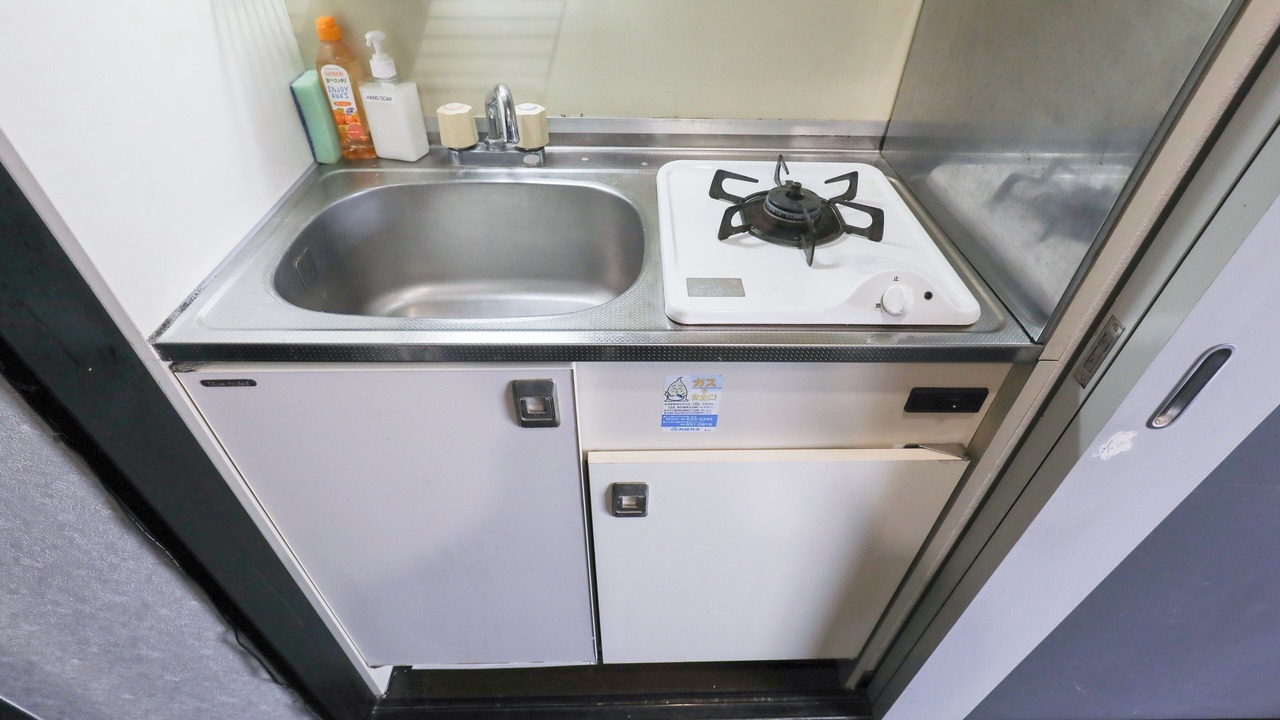 Photo of Kitchen in Sumiyoshi