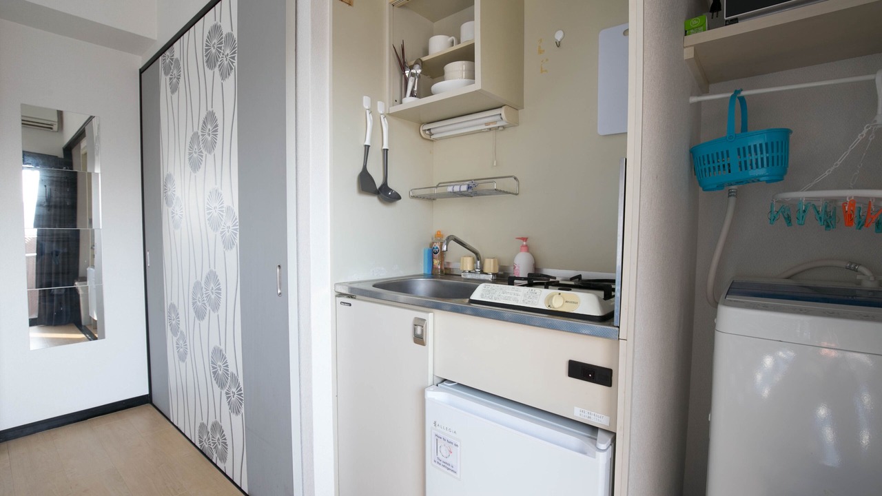 Photo of Kitchen in Sumiyoshi