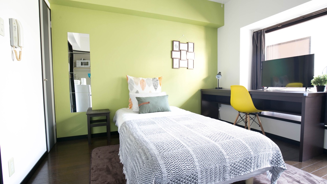 Photo of Bedroom in Sumiyoshi