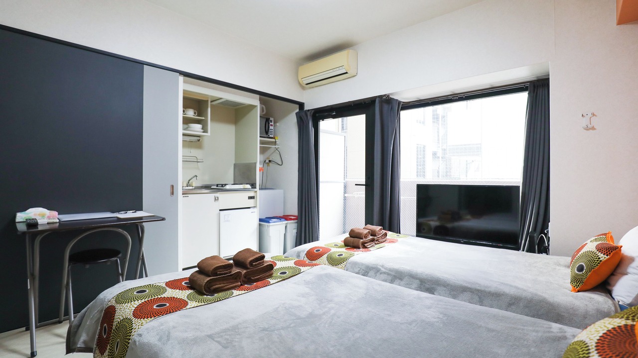 Photo of Bedroom in Sumiyoshi