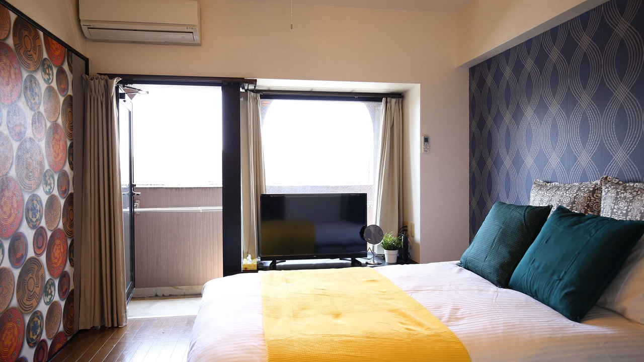 Photo of Bedroom in Sumiyoshi