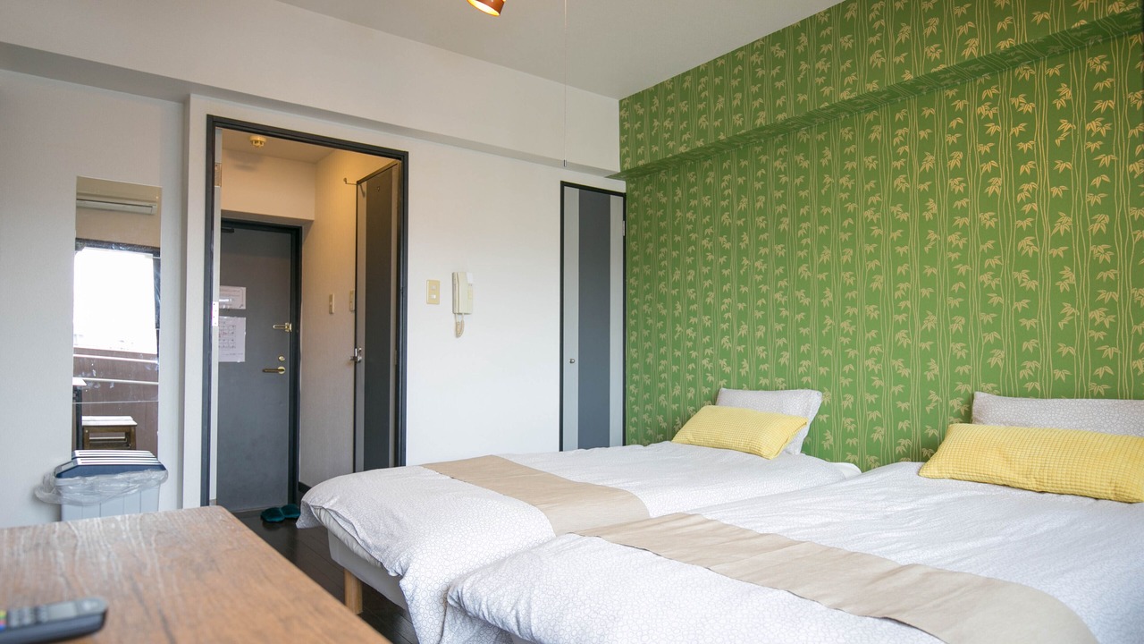 Photo of Bedroom in Sumiyoshi