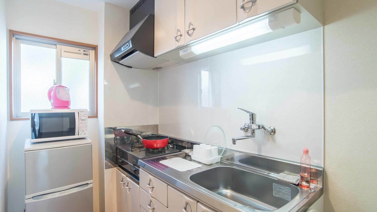 Photo of Kitchen in Nobeoka