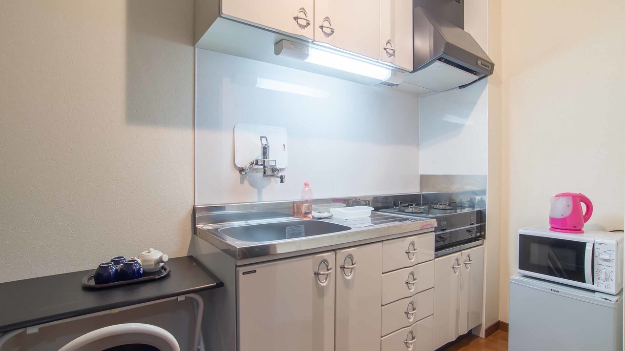 Photo of Kitchen in Nobeoka