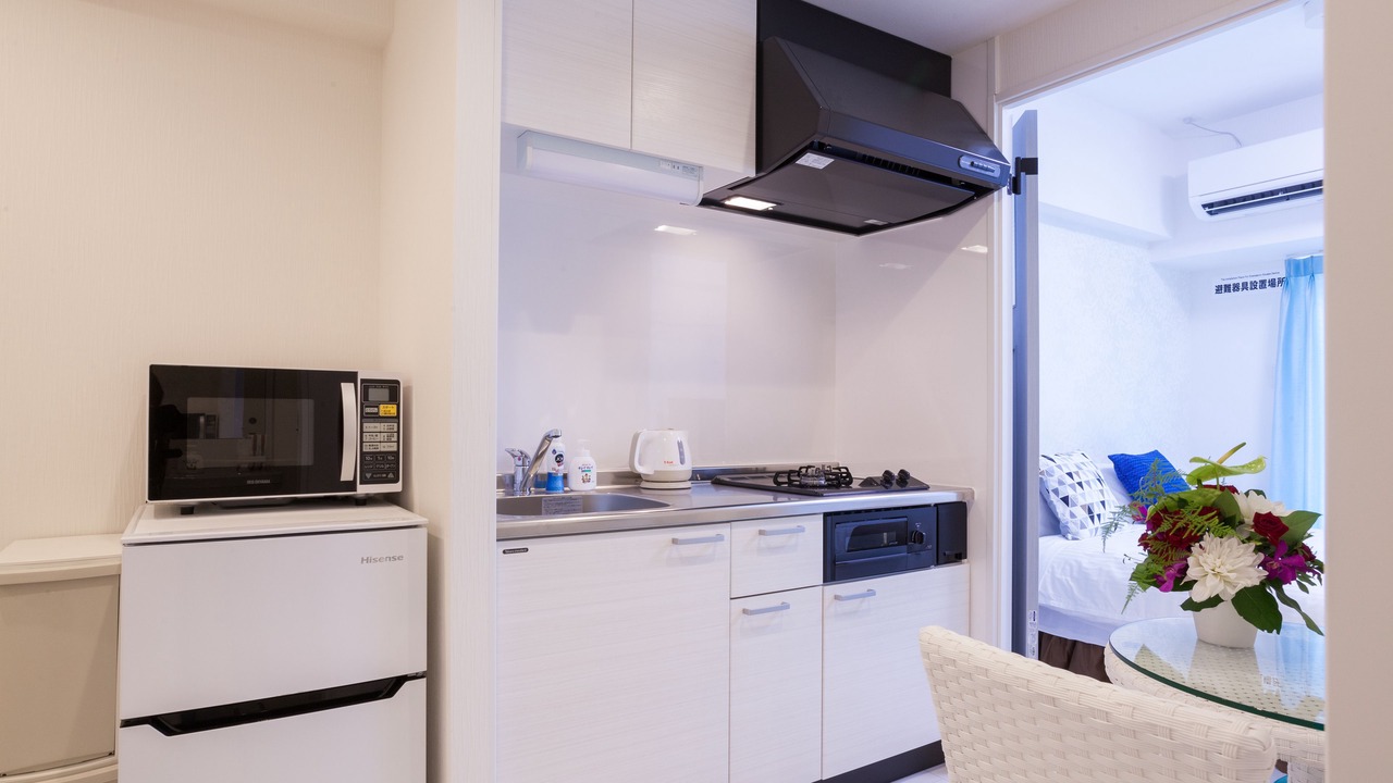 Photo of Kitchen in Higashimachi