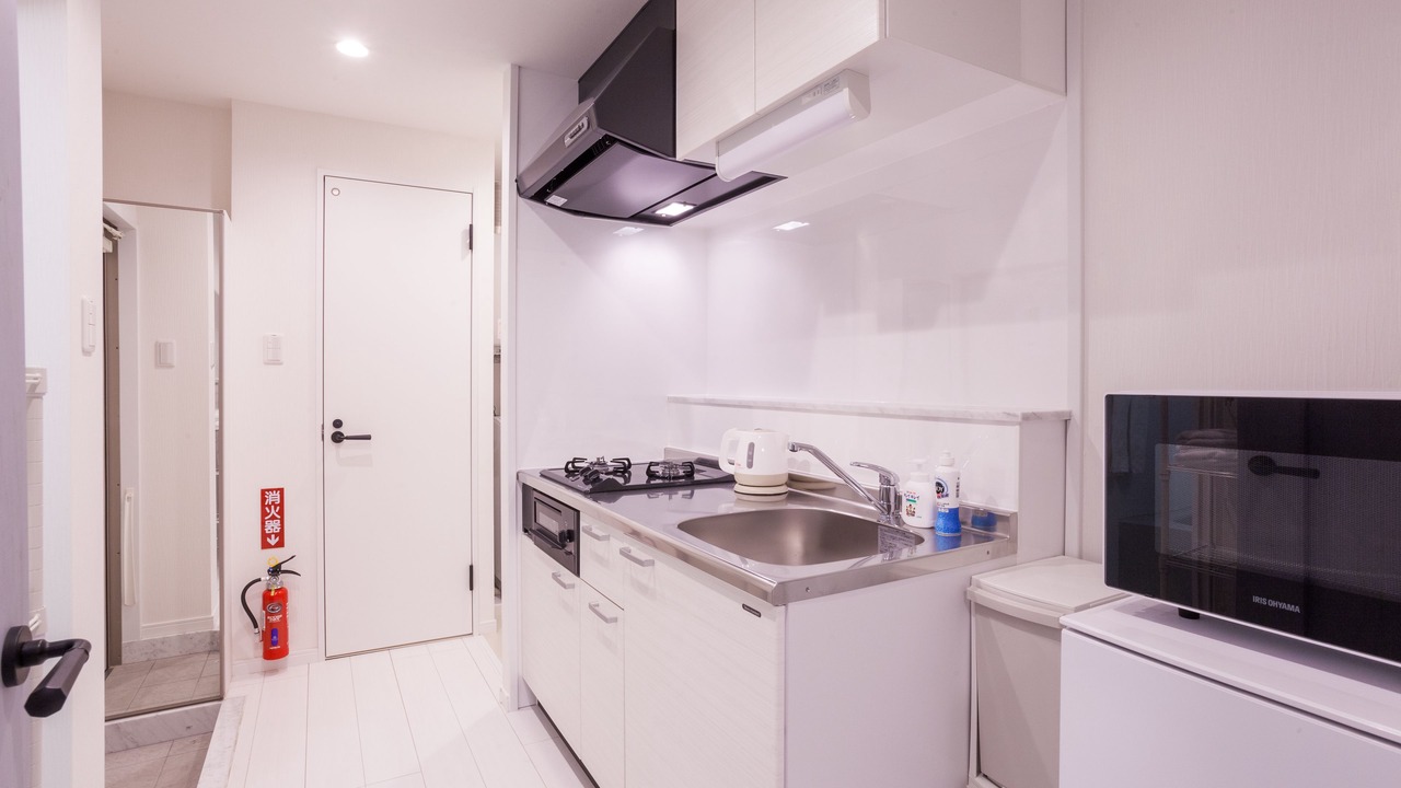 Photo of Kitchen in Higashimachi