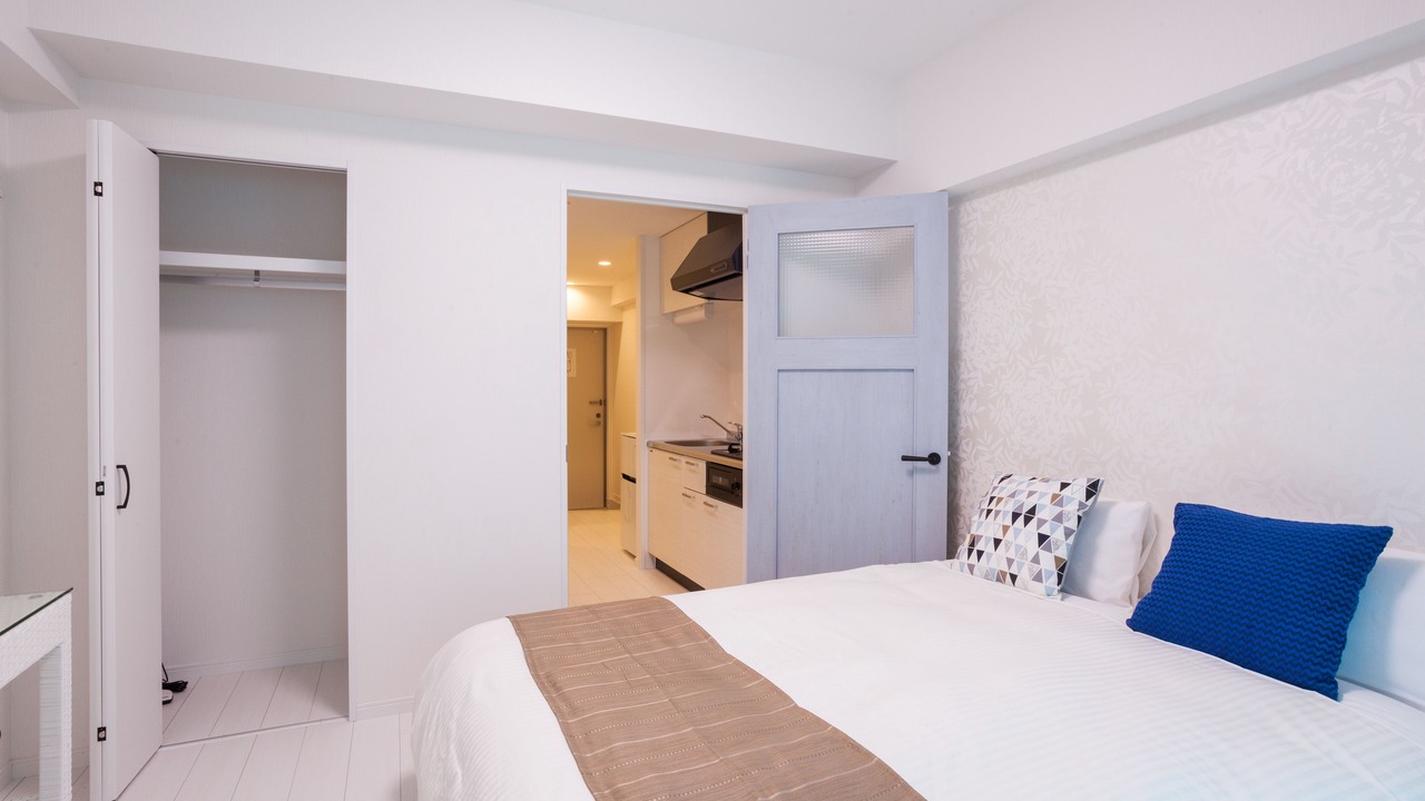 Photo of Bedroom in Higashimachi