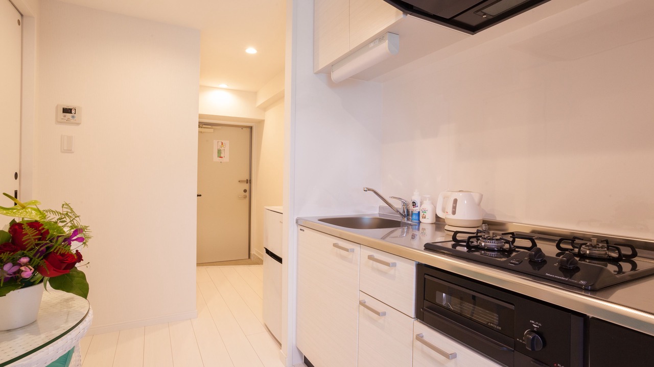 Photo of Kitchen in Higashimachi