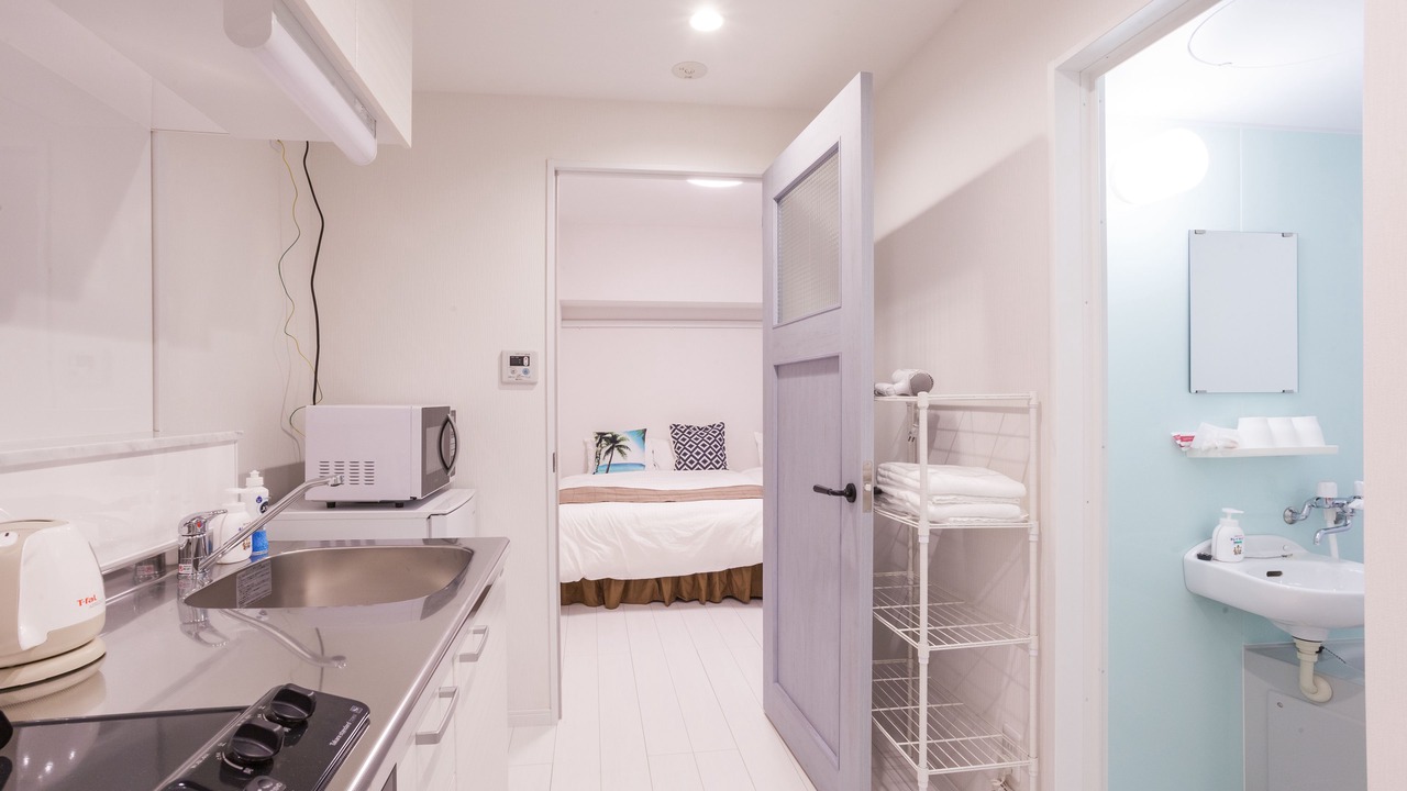 Photo of Kitchen in Higashimachi