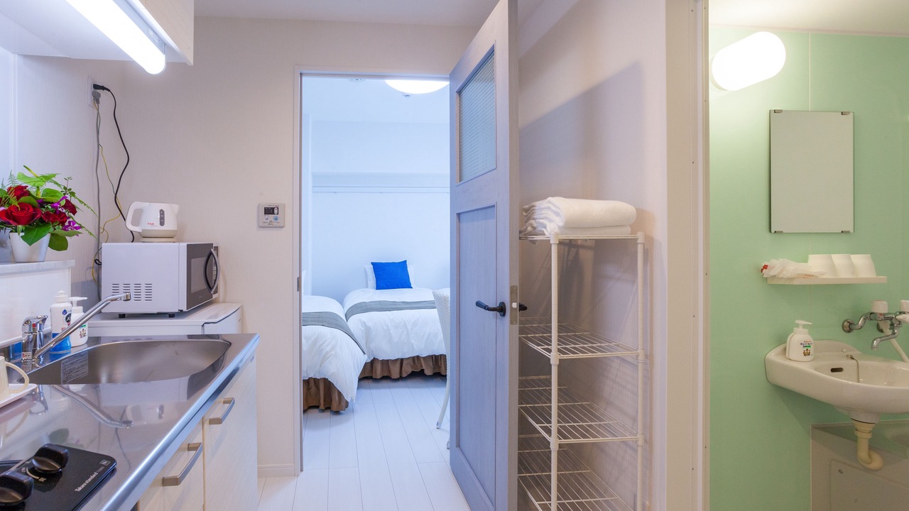 Photo of Bedroom in Higashimachi