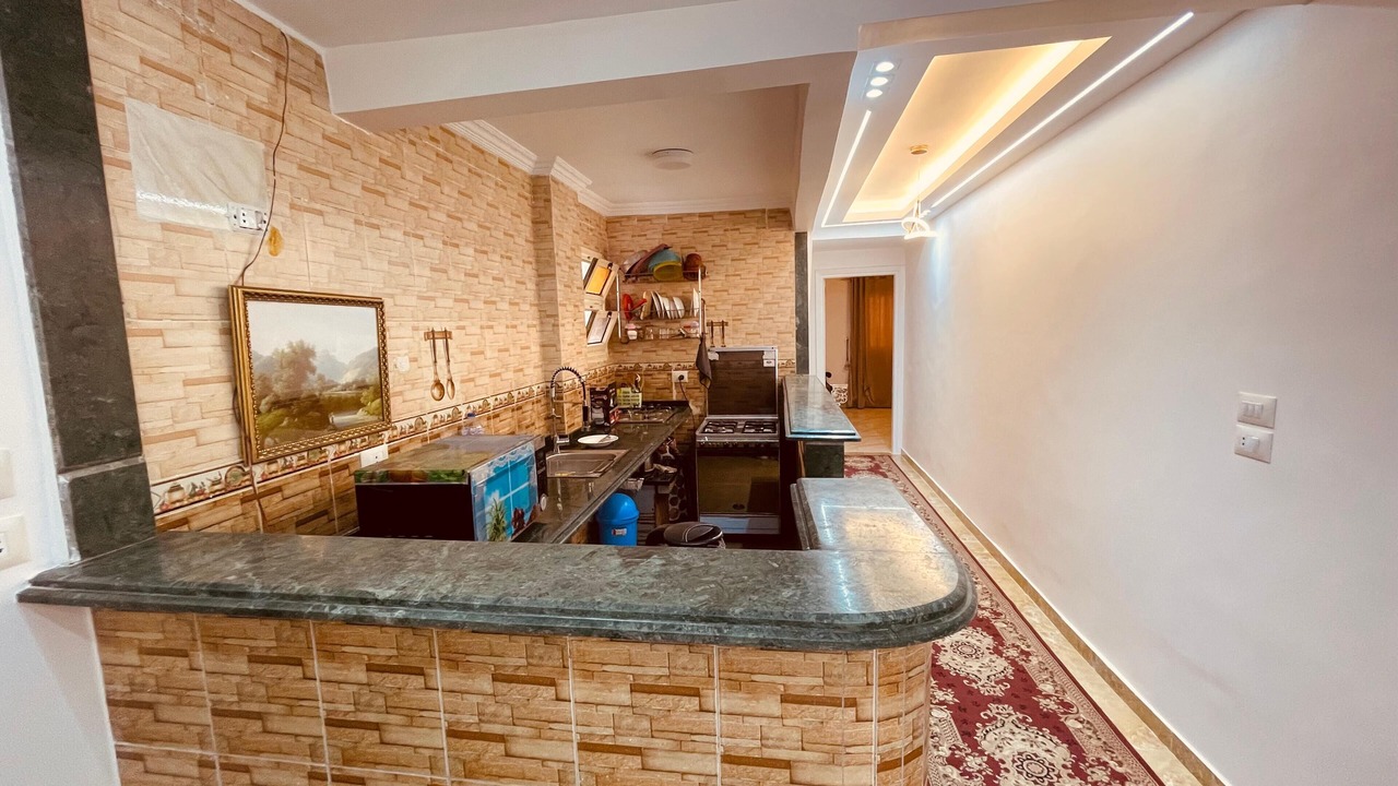 Photo of Kitchen in Ar-Raml 1