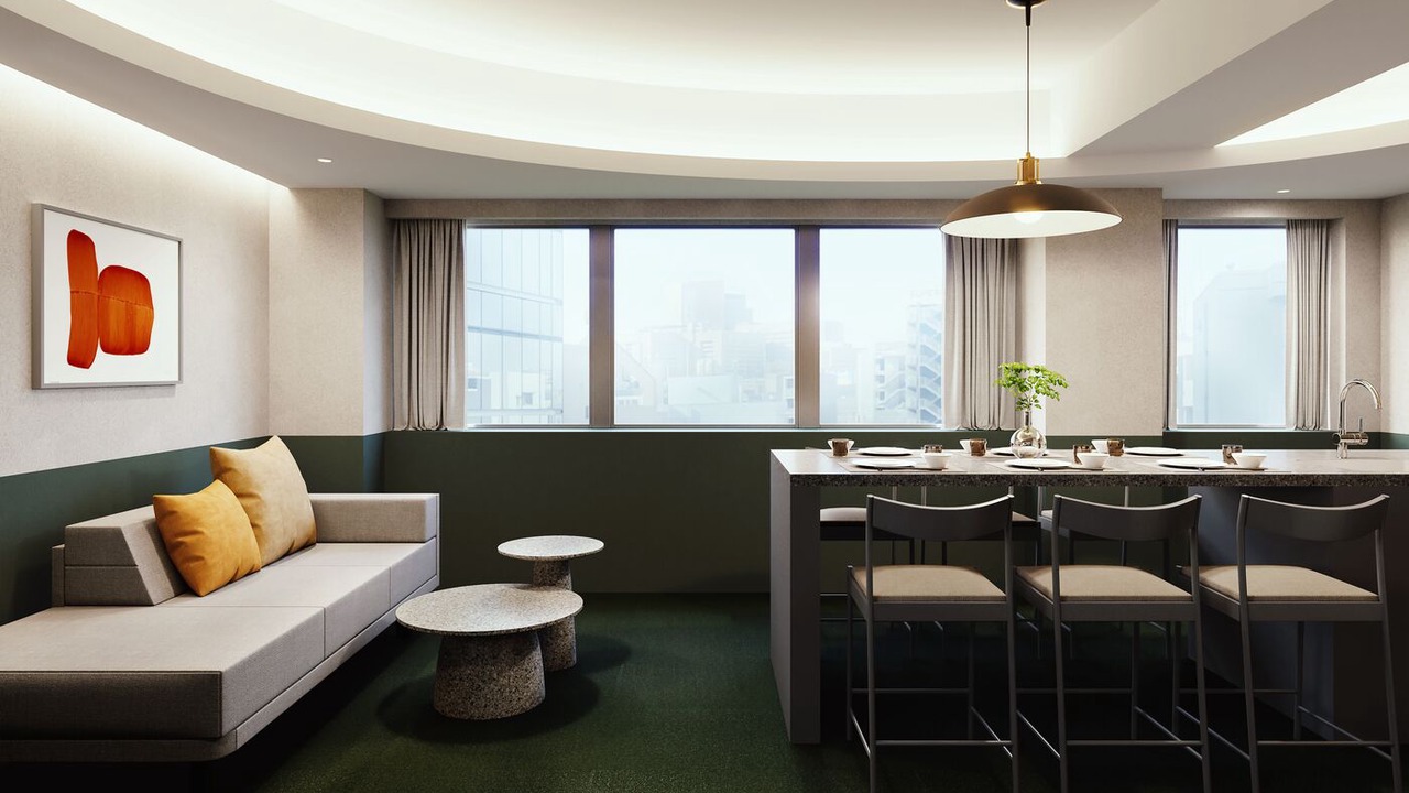 Photo of Livingroom in Ueno