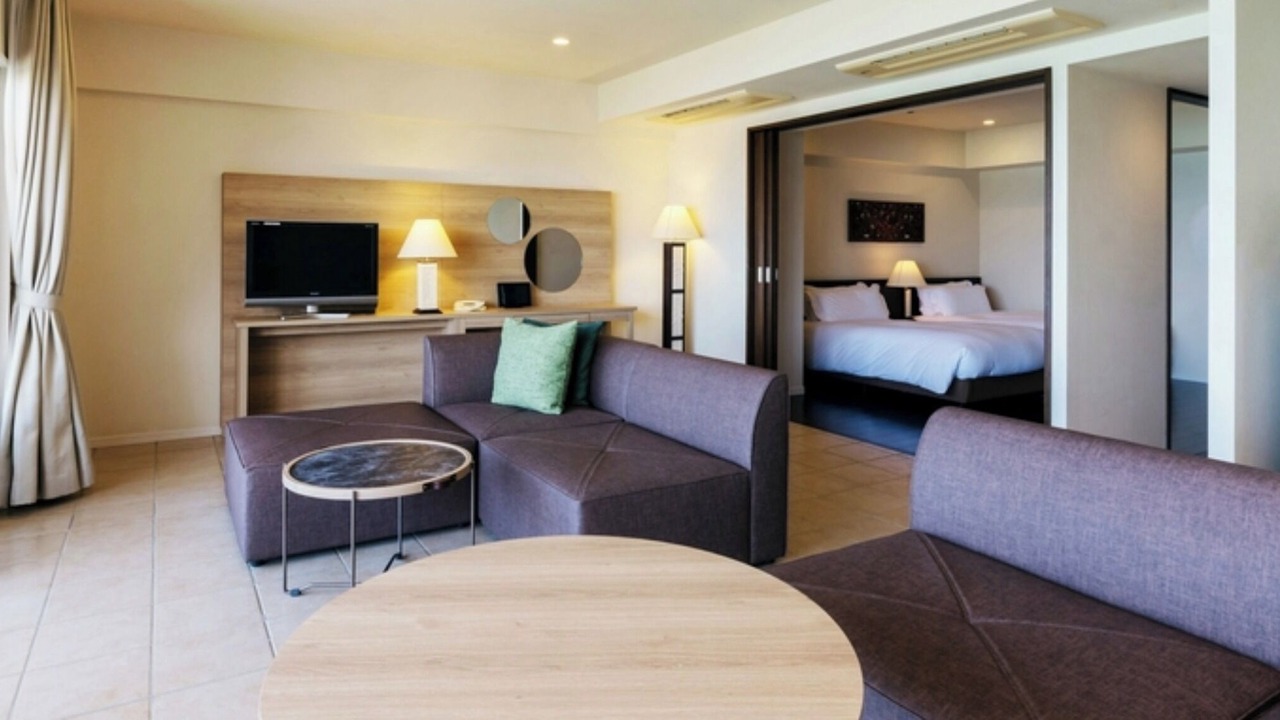 Photo of Livingroom in Fuchaku