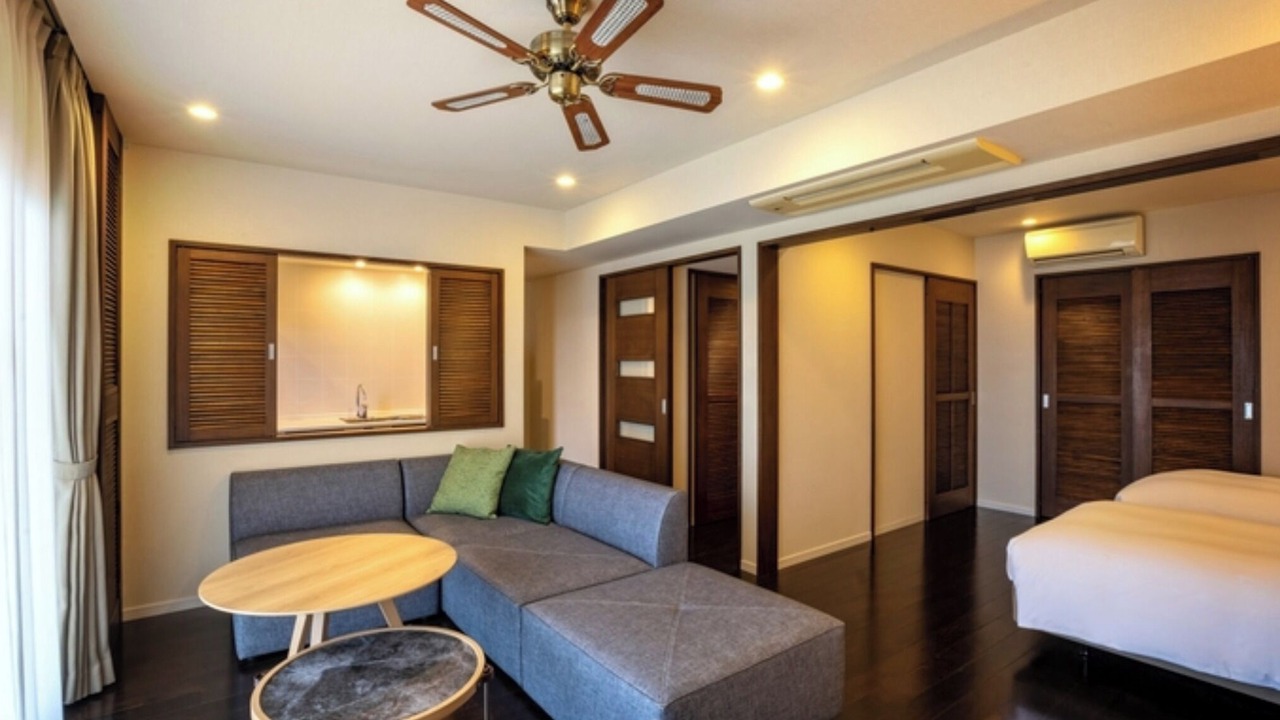 Photo of Livingroom in Fuchaku
